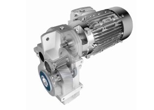 F系列平行軸減速機(jī)在起