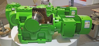 S系列蝸輪減速機特殊應用與選型