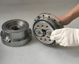 RV40E關(guān)節(jié)減速機在智能機