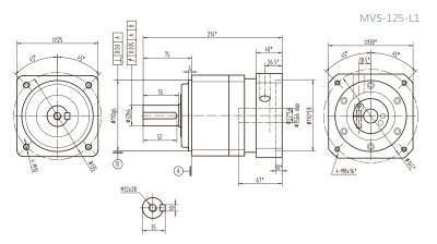 MVS125L1行星減速機(jī)的安裝指導(dǎo)與售后維護(hù)