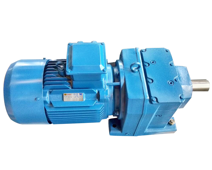 R47減速機,R47減速電機