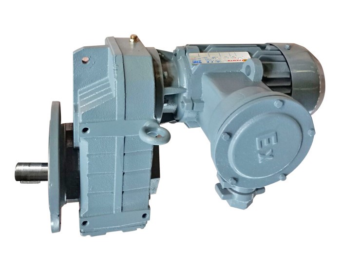 FF47減速機(jī),FF47減速電機(jī)