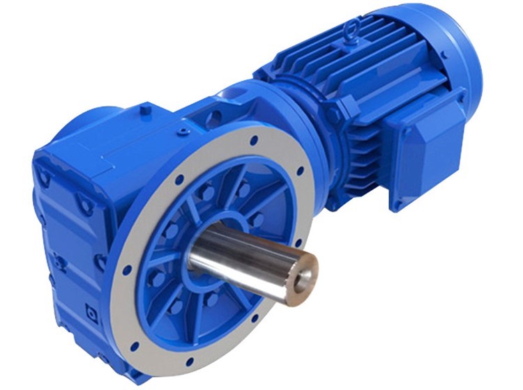 KF187減速機(jī)_KF187減速電機(jī)