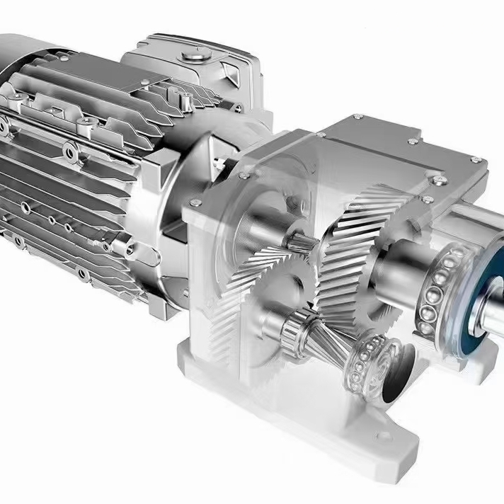 R系列減速機性能以及使用場景介紹